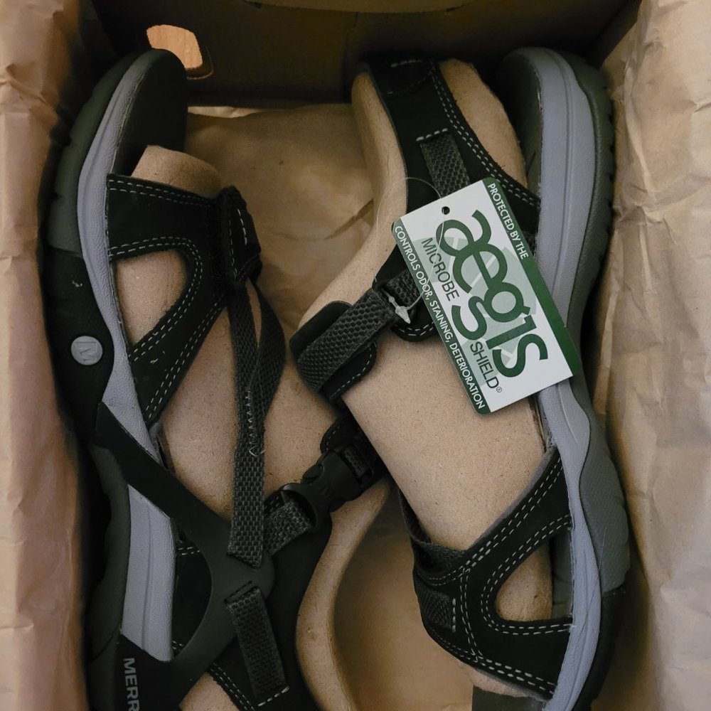 Merrell Azura Strap Sandals, Size 11 NWOT